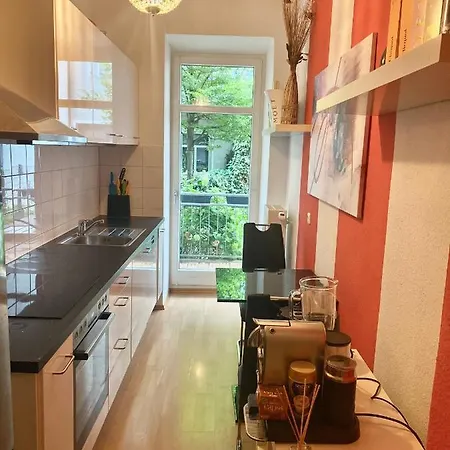 Apartment Bavaria Munich